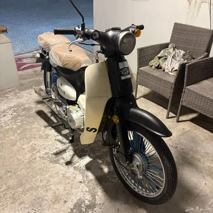 دباب شبيه الهوندا 70 2