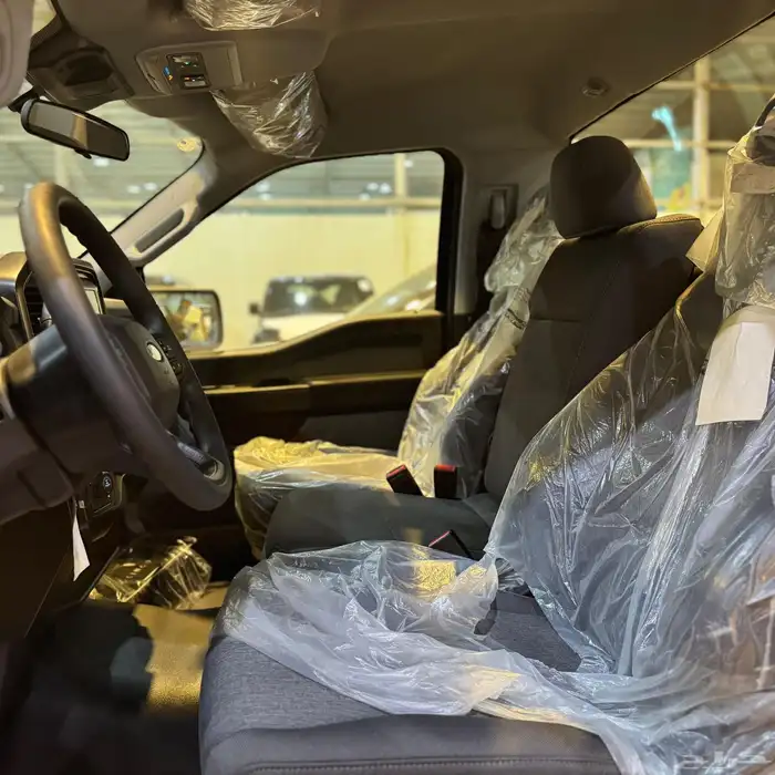 فورد f150. 2025 وارد الغانم XL 7