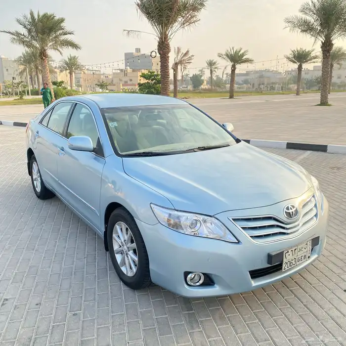 كامري 2011 سعودي فل كامل بدون فتحه 1