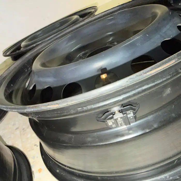 جنوط كامري 7