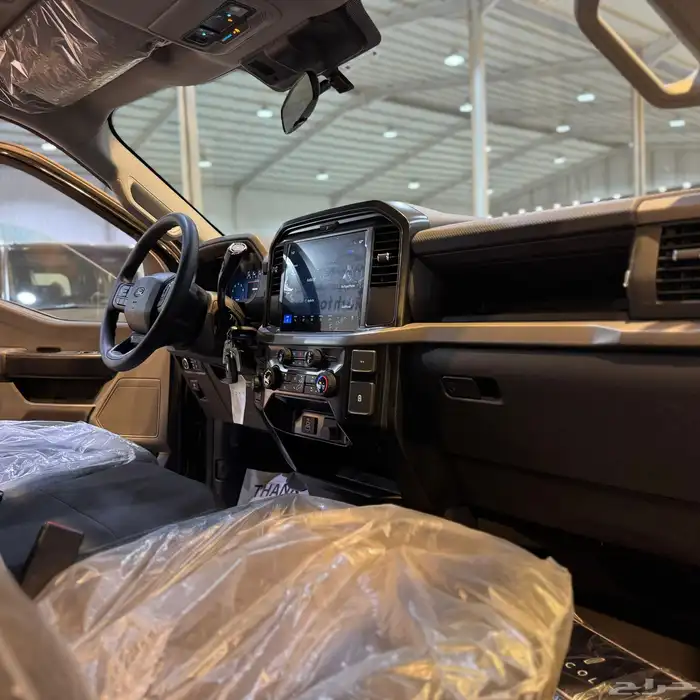 فورد f150. 2025 وارد الغانم XL 9