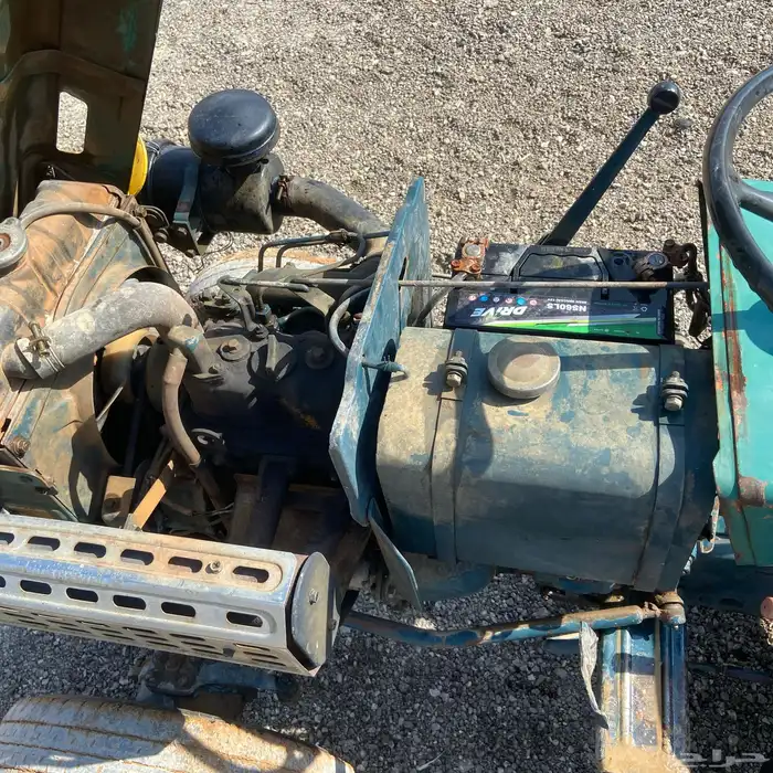 حراثة صغيرة 1