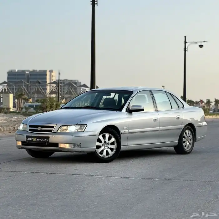 شيفروليه كابريس LTZ V8 2004 مخزن 0