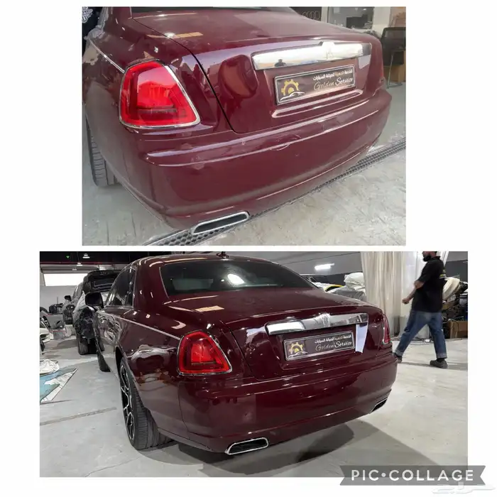 صيانة وسمكرة ودهان سيارات 3