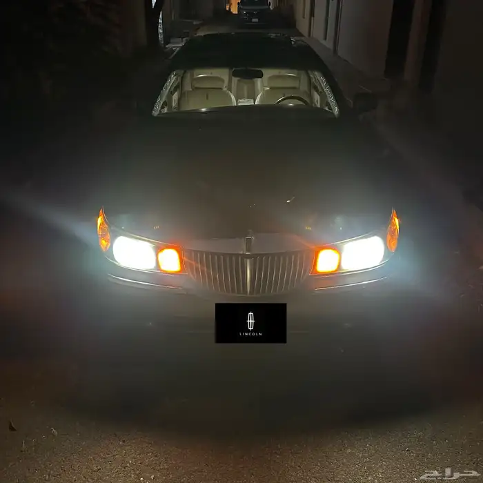 لنكون تاون كار 2001 فل كامل 21