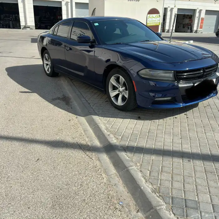 دودج تشارجر v6 5