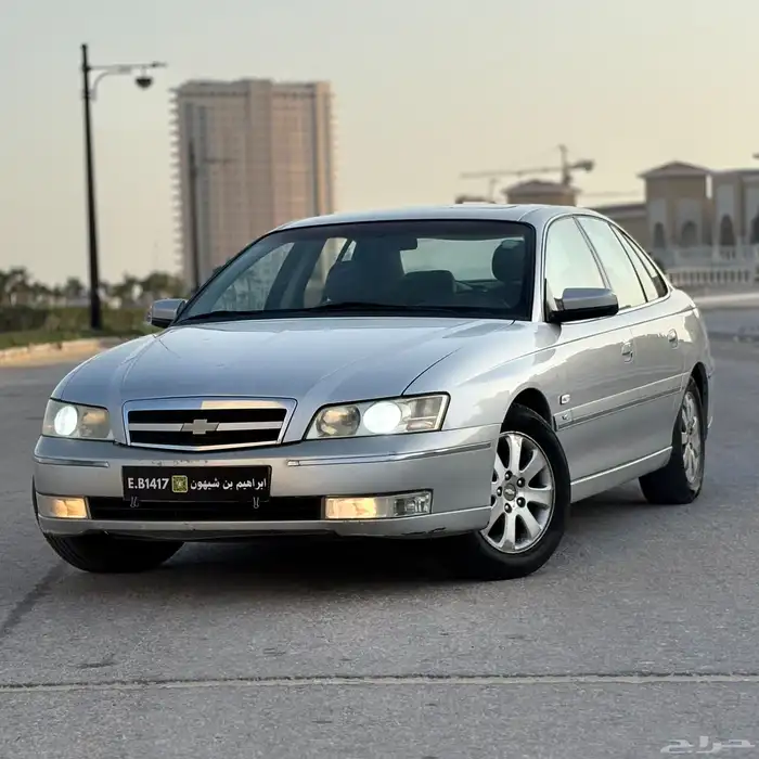 شيفروليه كابريس LTZ V8 2004 مخزن 1