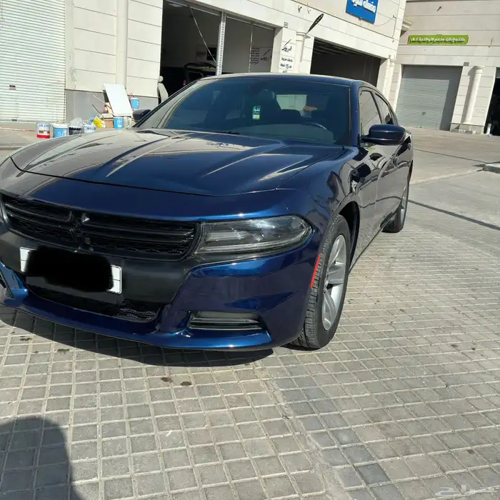 دودج تشارجر v6 1