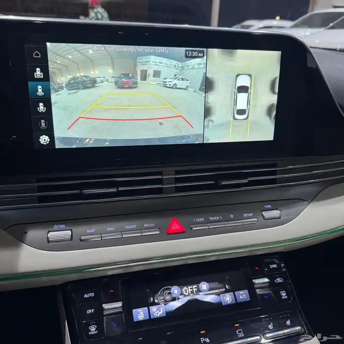 ازيرا 2022 فل كامل ( 6 سلندر ) ب 73 الف مسجل . 27