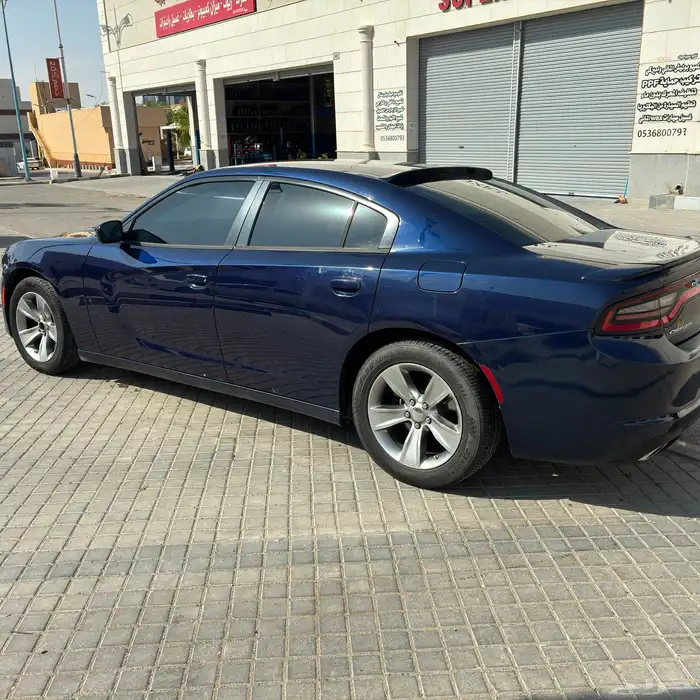 دودج تشارجر v6 14