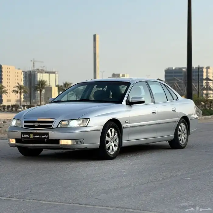 شيفروليه كابريس LTZ V8 2004 مخزن 8