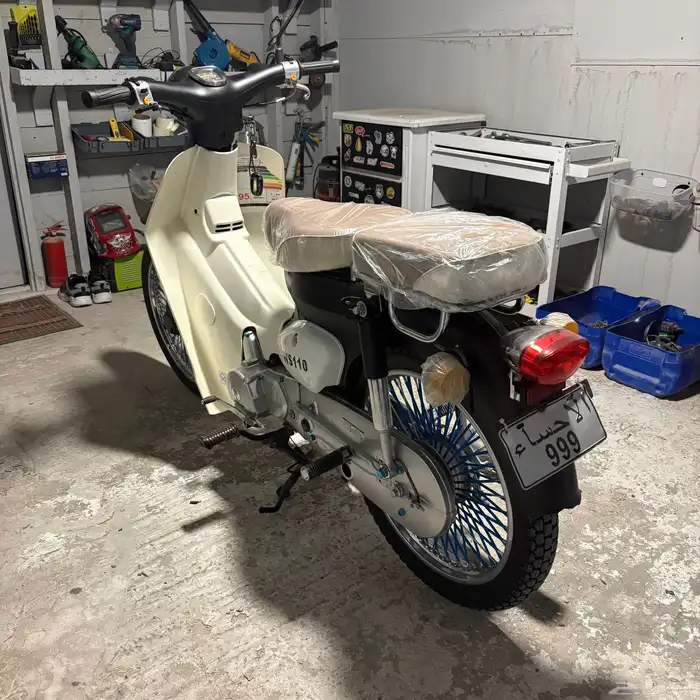 دباب شبيه الهوندا 70 0