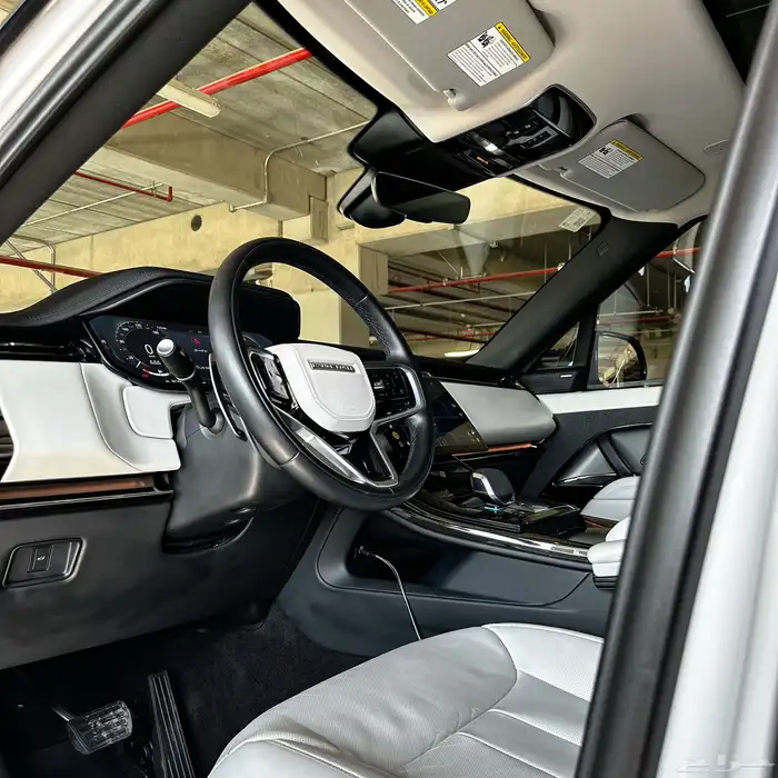 رنج روفر سبورت 2024 5