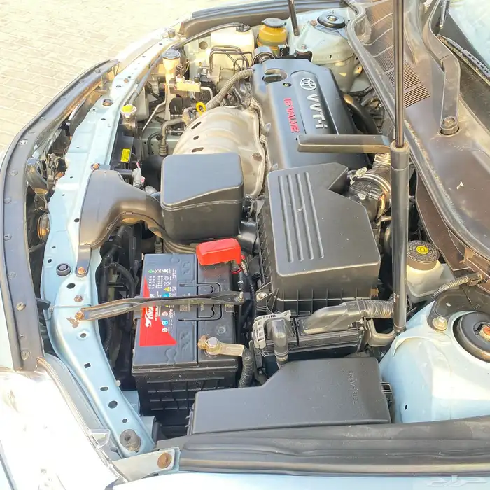 كامري 2011 سعودي فل كامل بدون فتحه 15