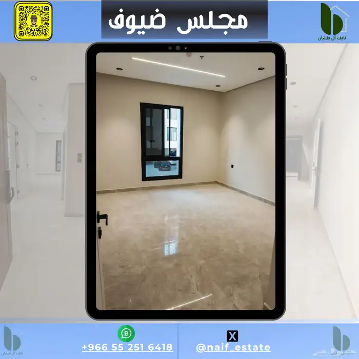 شقة جديدة للبيع الخبر حي الشبيلي الحمراء 2