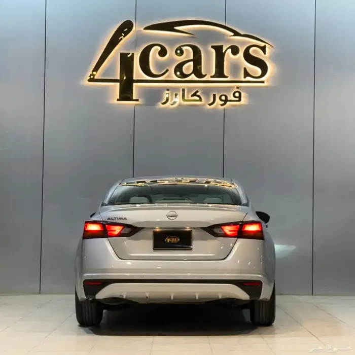 نيسان التيما 2023 (( بحالة ممتازة )) 5