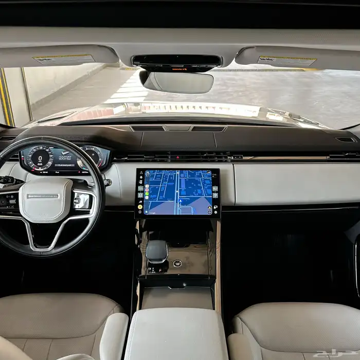 رنج روفر سبورت 2024 20