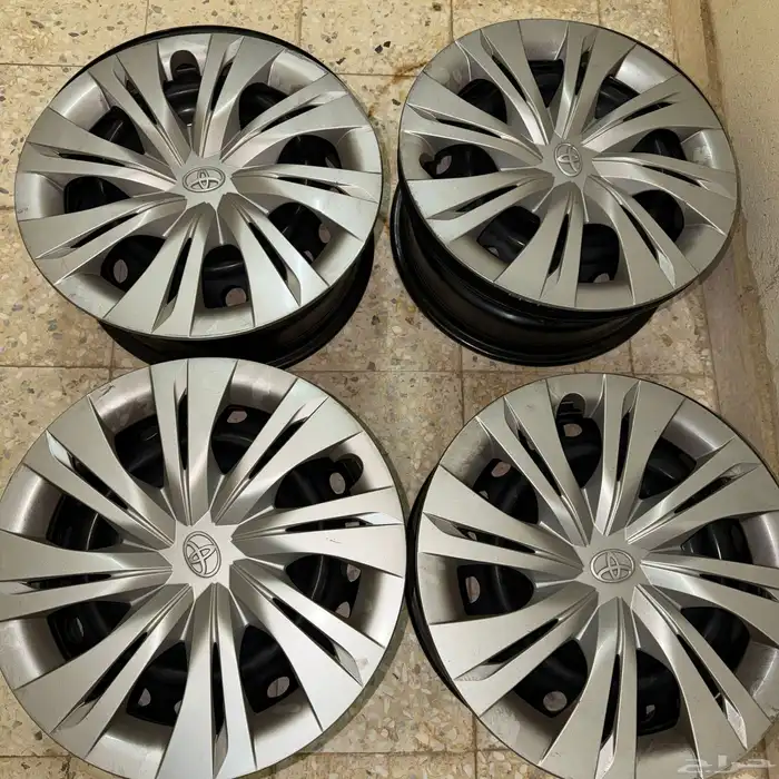 جنوط كامري 6