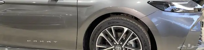 كامري 2025 GLE خليجي 7