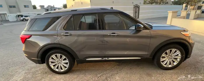 فورد اكسبلورر 2022 فل كامل فئة ليميتد للبيع 5
