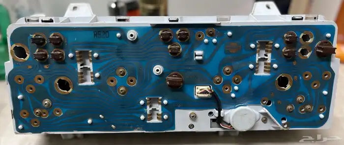 عداد ( طبلون ) باترول 88 - 92 6