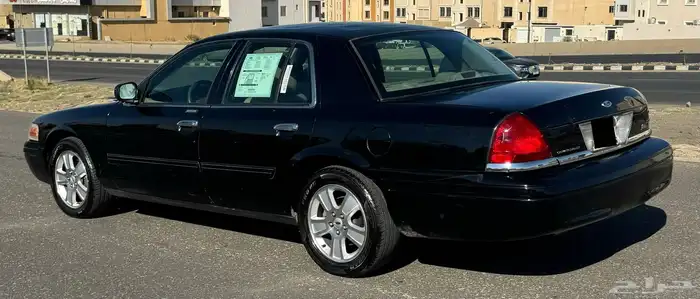 فورد كراون فكتوريا 2011 للبيع 2