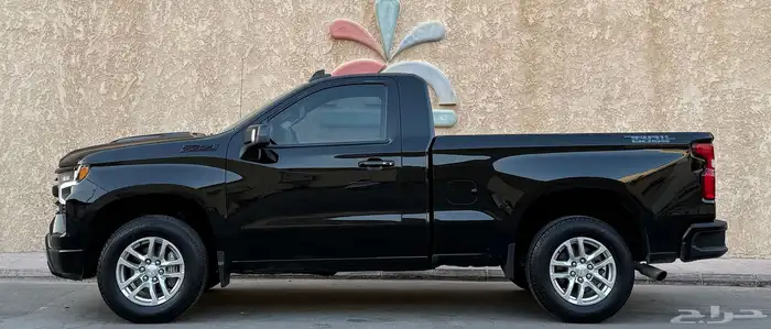 سلفرادو 2022 RST 9