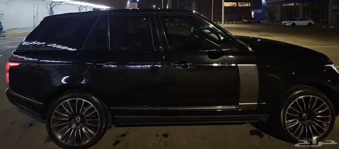 رنج روفر فوج 2019 0