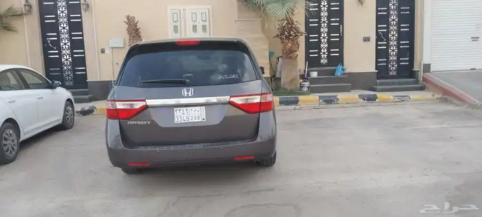 هوندا اوديسي سيارة عائلية 14