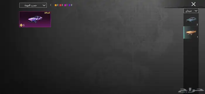 حساب ببجي 24