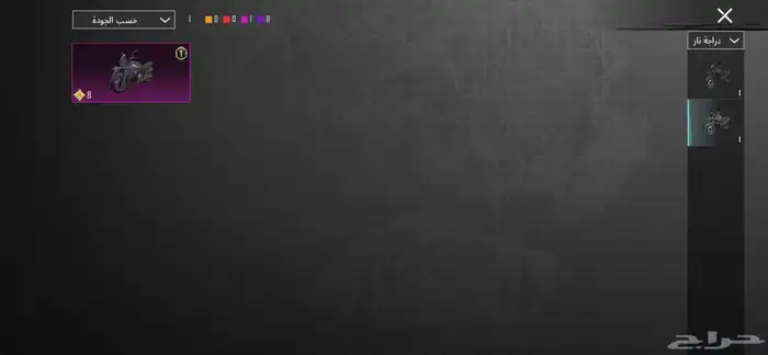 حساب ببجي 22