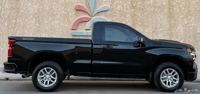 سلفرادو 2022 RST 10