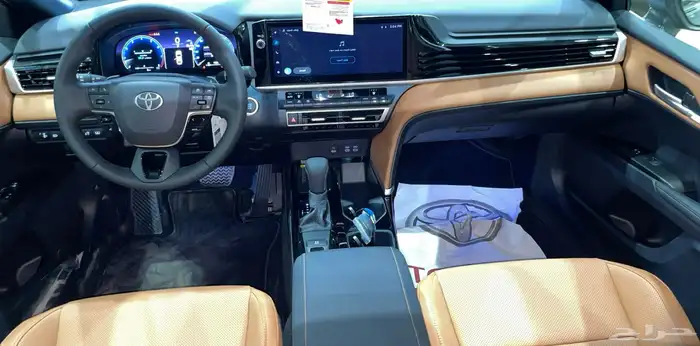 كامري 2025 GLE خليجي 10