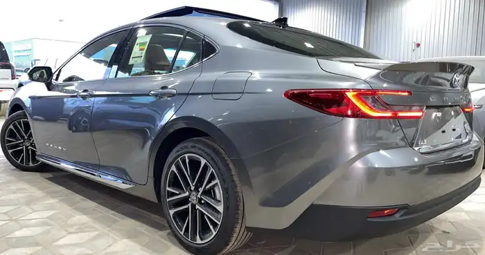 كامري 2025 GLE خليجي 4