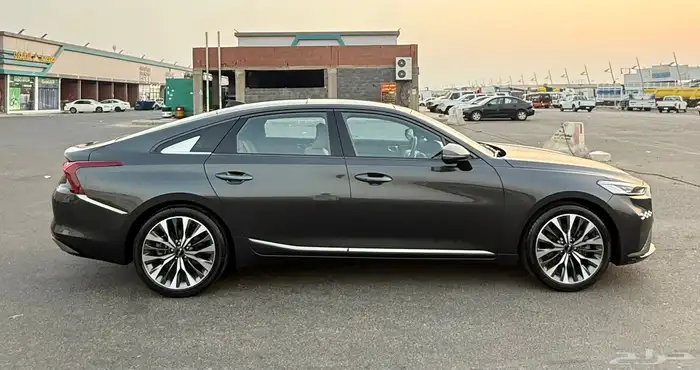 كيا K8 2022 ( 4 سلندر ) اعلى مواصفات بانوراما للبيع 7