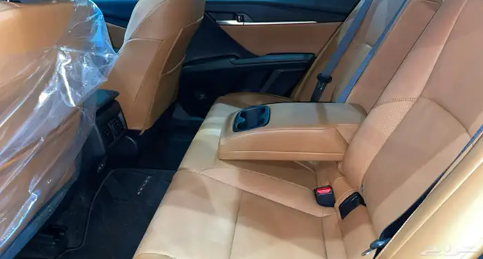 كامري 2025 GLE خليجي 8