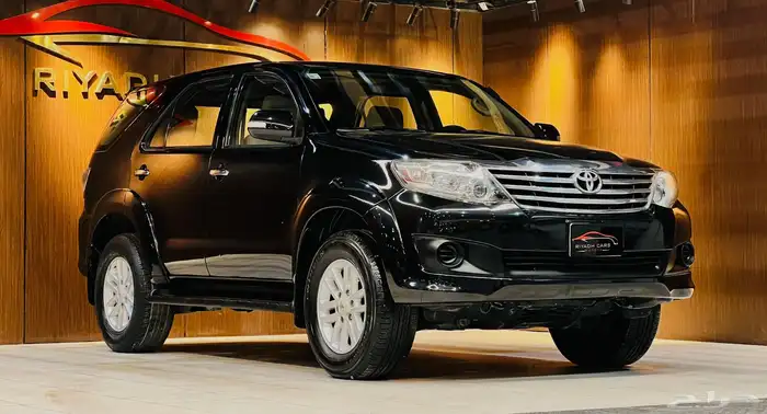 تويوتا فورتشنر 2014 V4 ( عرض خاص) 0