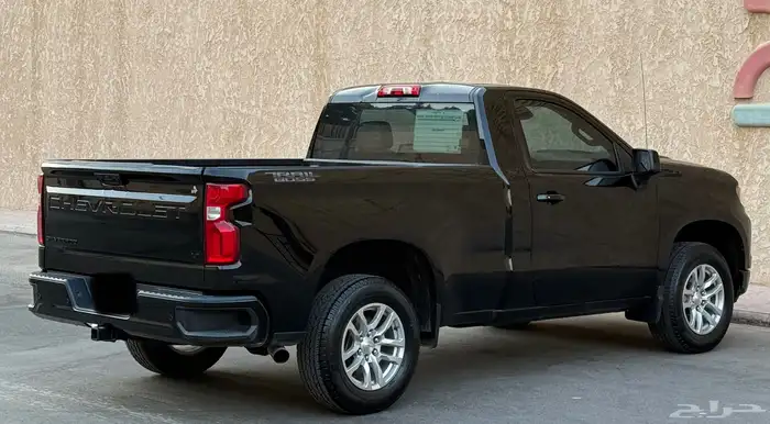 سلفرادو 2022 RST 13