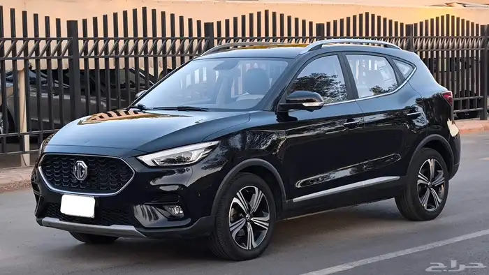 ام جي زد اس موديل 2023 بحاله ممتازه 1