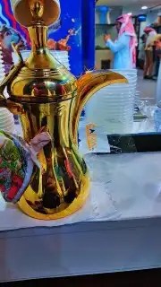 قهوجي بالاغراض كامله قسمين رجال ونساء 4