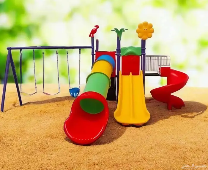 العاب مراجيه أطفال 1