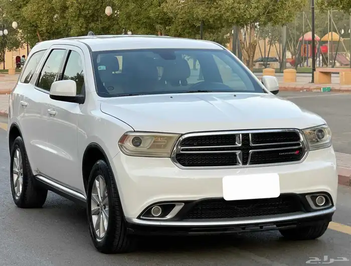 دودج درانجو 2015 نص فل سعودي 7