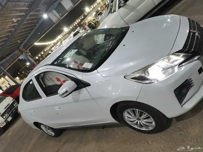 ميتسوبيشي اتراج 2021 بحاله جيده للبيع 1