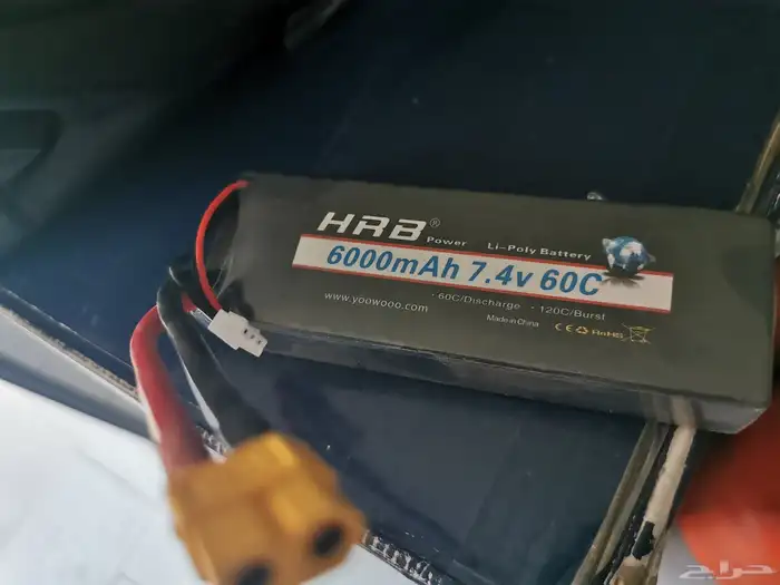 بطارية سيارة الكهربائية 6