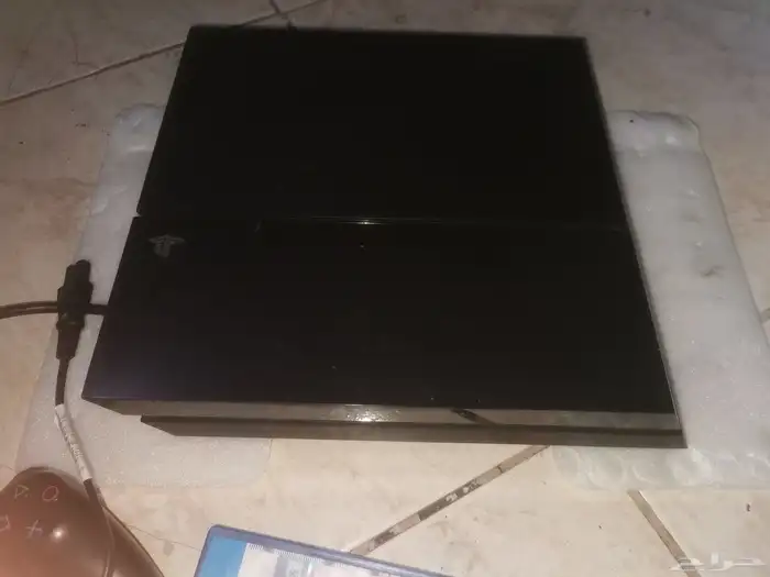 سوني فور4 جديد استخدام كم مره فقط 1