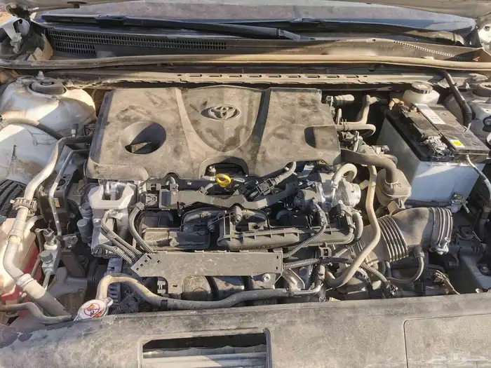 قطع غيار كامري 2023 1