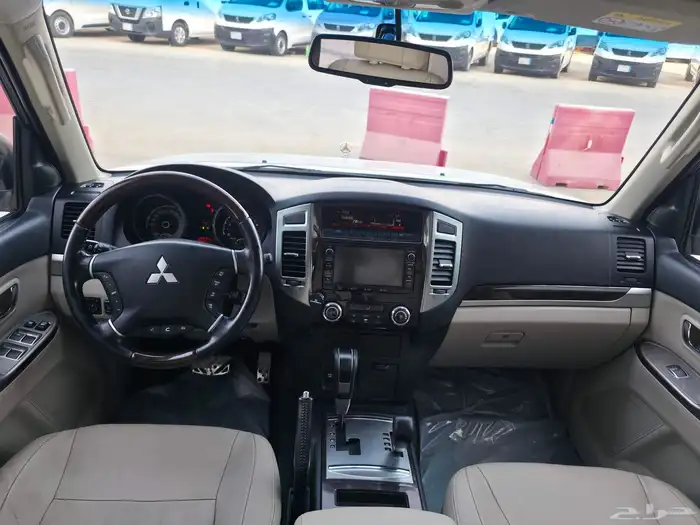 ميتسوبيشي باجيرو 2020 بسعر 67ألف 18