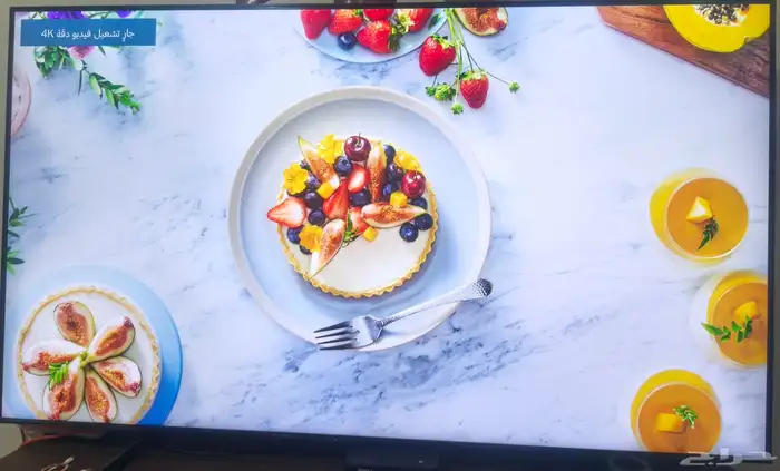 شاشه سامسونج Qled 75 بوصه بها ريسيفر داخلي 5