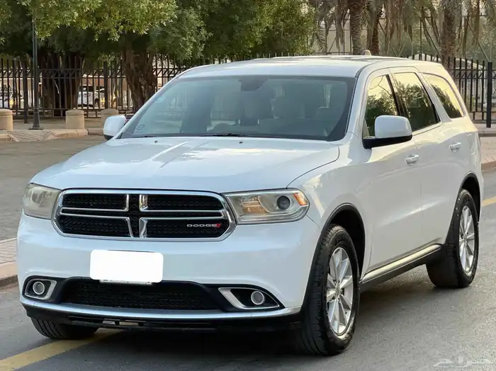 دودج درانجو 2015 نص فل سعودي 5