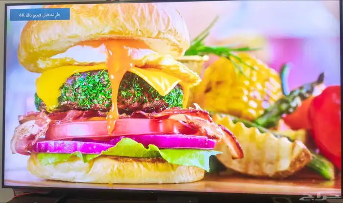 شاشه سامسونج Qled 75 بوصه بها ريسيفر داخلي 6